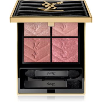 Yves Saint Laurent Couture Mini Clutch paletă cu farduri de ochi - imagine 2